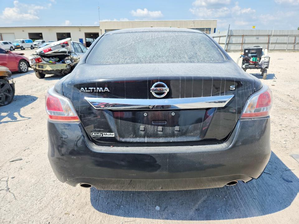 Photo 6 from auction – 2015 NISSAN ALTIMA with VIN 1N4AL3AP7FC123252