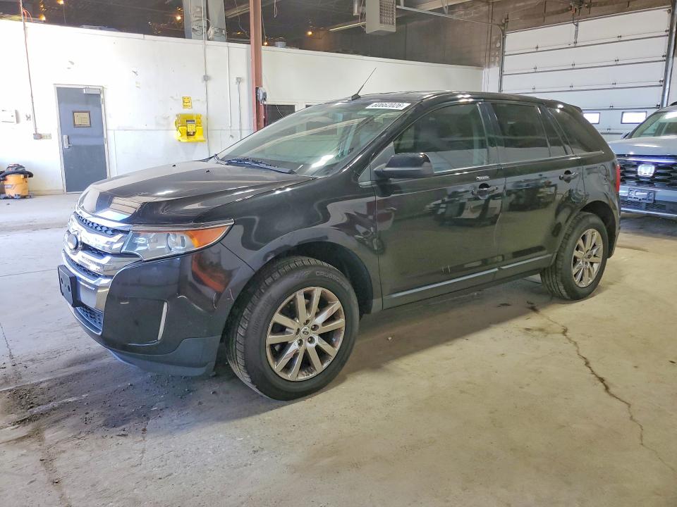 FORD EDGE 2013 with VIN 2FMDK4JCXDBC68503 - Photo from auction