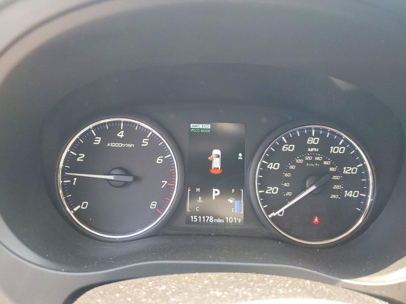 Zdjęcie 9 z aukcji – 2017 MITSUBISHI OUTLANDER z VIN JA4AZ3A35HZ070700