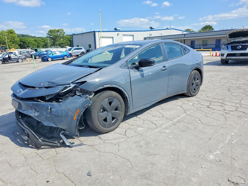 2026 TOYOTA PRIUS - Търг №63406096