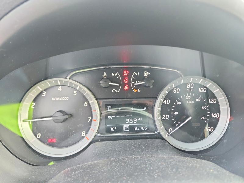 Photo 9 from auction – 2014 NISSAN SENTRA with VIN 3N1AB7AP8EY258933