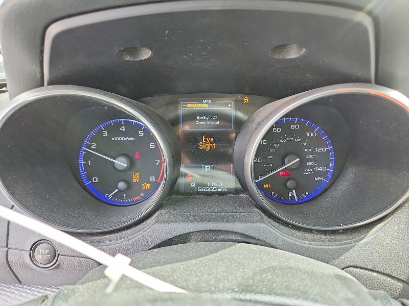 صورة رقم 9 من المزاد - 2017 SUBARU LEGACY مع VIN 4S3BNAF69H3061451