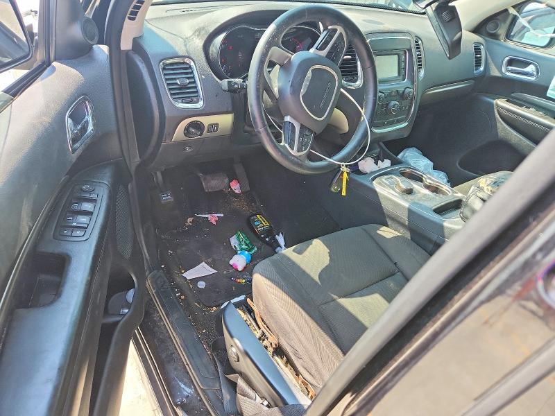 Photo 8 from auction – 2015 DODGE DURANGO with VIN 1C4RDJAG5FC870279