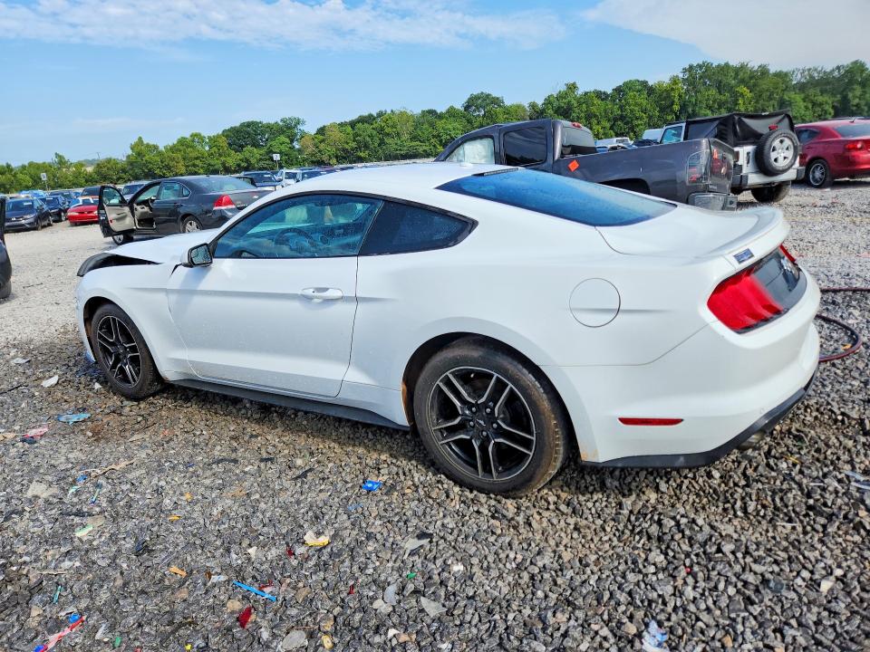 Photo 2 from auction – 2018 FORD MUSTANG with VIN 1FA6P8TH5J5156146
