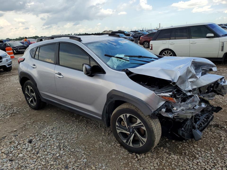 Photo 4 from auction – 2025 SUBARU CROSSTREK with VIN JF2GUHDC2S8327253