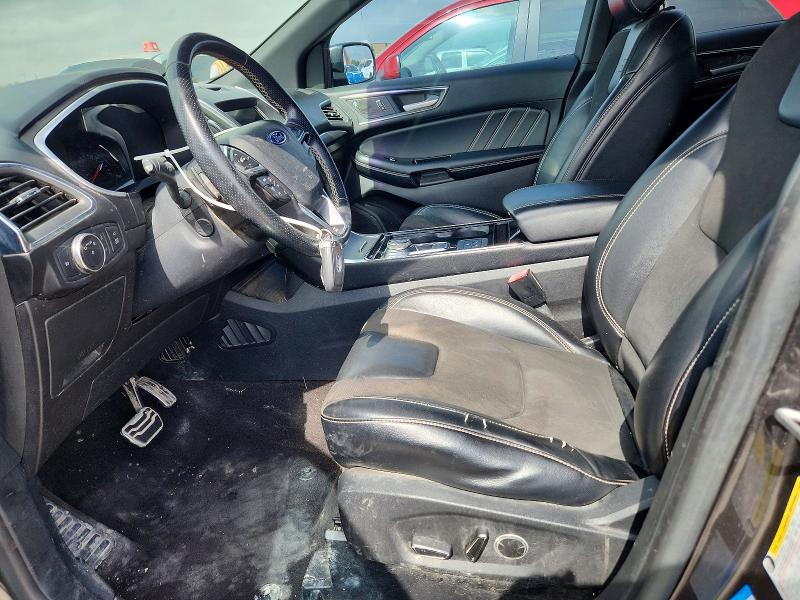 Photo 7 from auction – 2019 FORD EDGE with VIN 2FMPK4AP4KBB45065