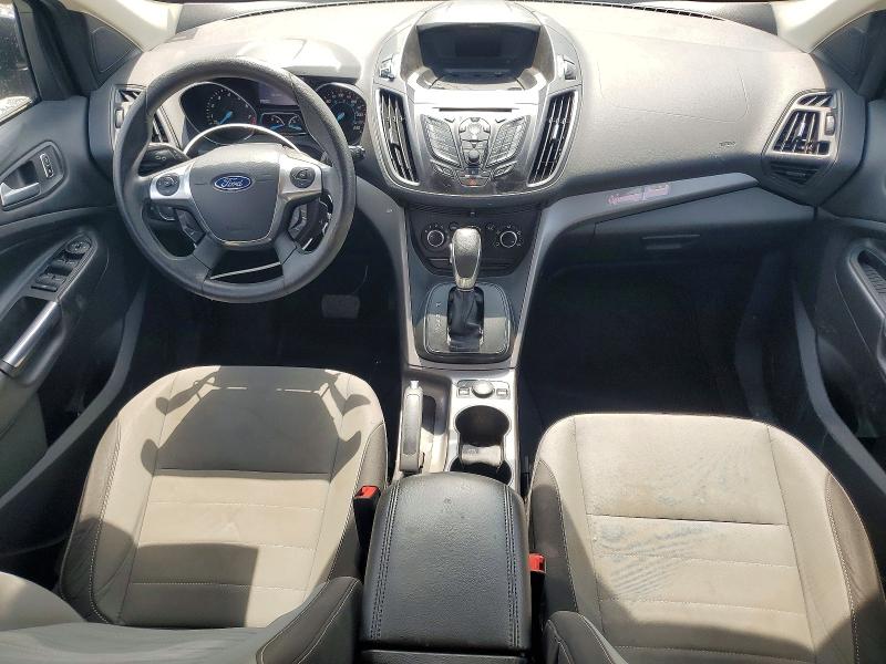 Photo 8 from auction – 2014 FORD ESCAPE with VIN 1FMCU0GX3EUD20445