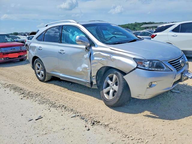 Photo 4 from auction – 2013 LEXUS RX 350 with VIN 2T2BK1BA2DC203977