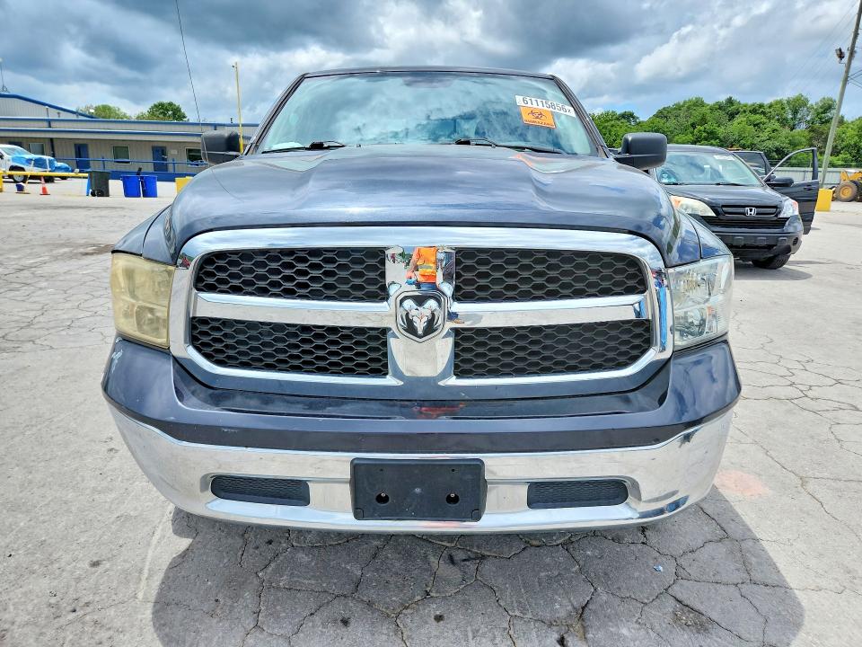 Photo 5 from auction – 2018 RAM 1500 with VIN 1C6RR7LT0JS252128