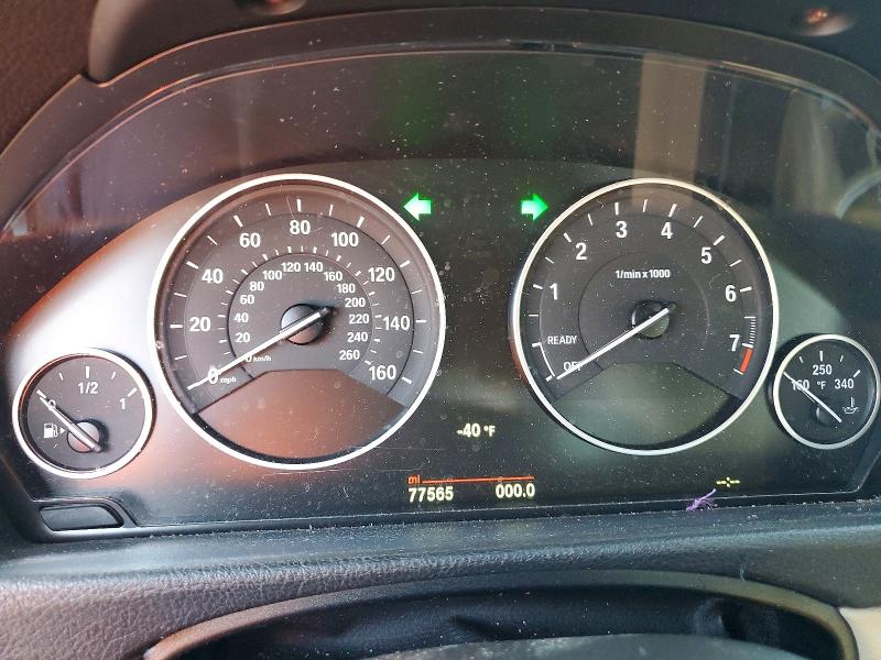 Photo 9 from auction – 2016 BMW 428 with VIN WBA4A9C58GG505440