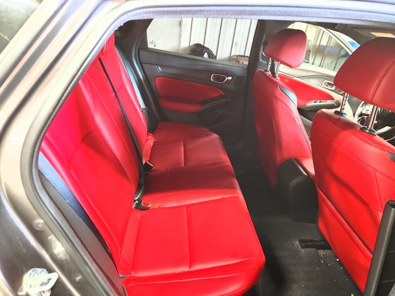 Photo 10 from auction – 2025 ACURA INTEGRA with VIN 19UDE4H30SA002029
