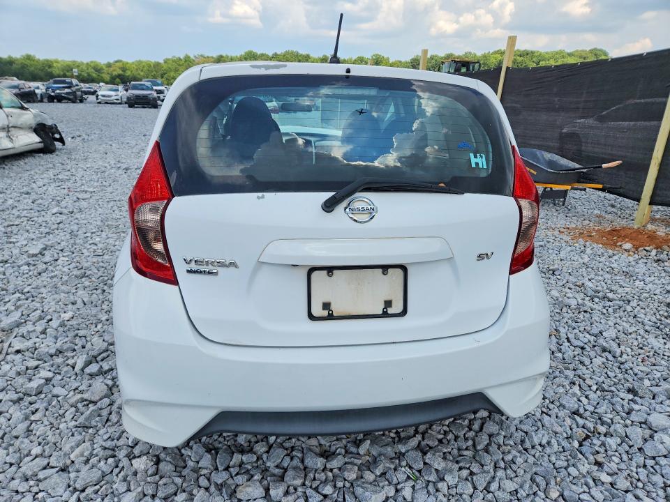 Photo 6 from auction – 2019 NISSAN VERSA NOTE with VIN 3N1CE2CP9KL358497