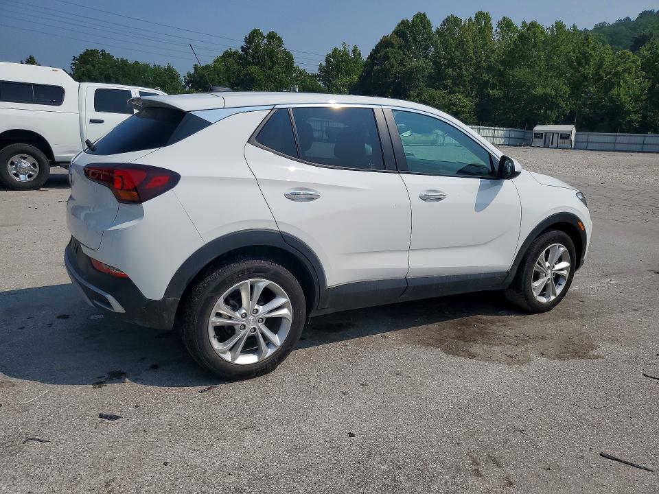 صورة رقم 3 من المزاد - 2022 BUICK ENCORE GX مع VIN KL4MMCSL2NB093561