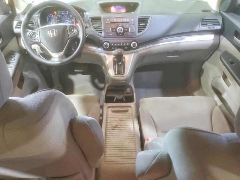 Photo 8 from auction – 2013 HONDA CR-V with VIN 2HKRM4H57DH633042