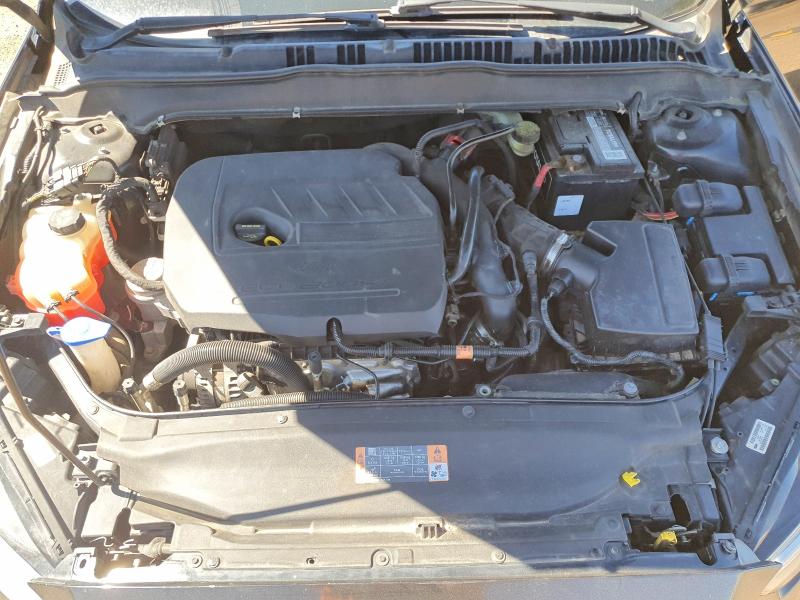 Photo 11 from auction – 2014 FORD FUSION with VIN 3FA6P0HD0ER349153