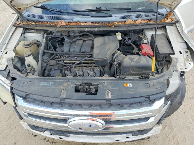 Photo 12 from auction – 2011 FORD EDGE with VIN 2FMDK3KC1BBB42956