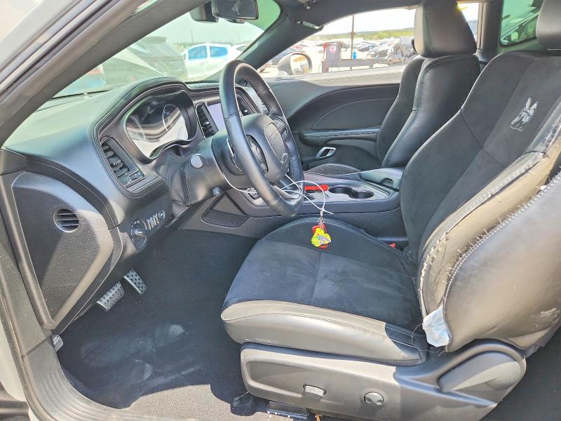 Photo 7 from auction – 2023 DODGE CHALLENGER with VIN 2C3CDZFJ6PH694516
