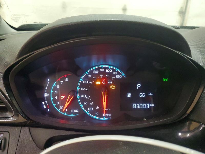 Photo 9 from auction – 2017 CHEVROLET SPARK with VIN KL8CD6SA6HC749950