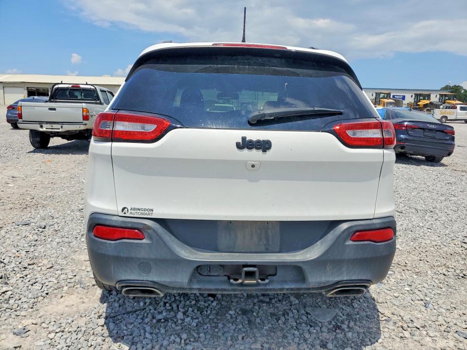 Foto 6 de la subasta – 2015 JEEP CHEROKEE con VIN 1C4PJLCS4FW766023