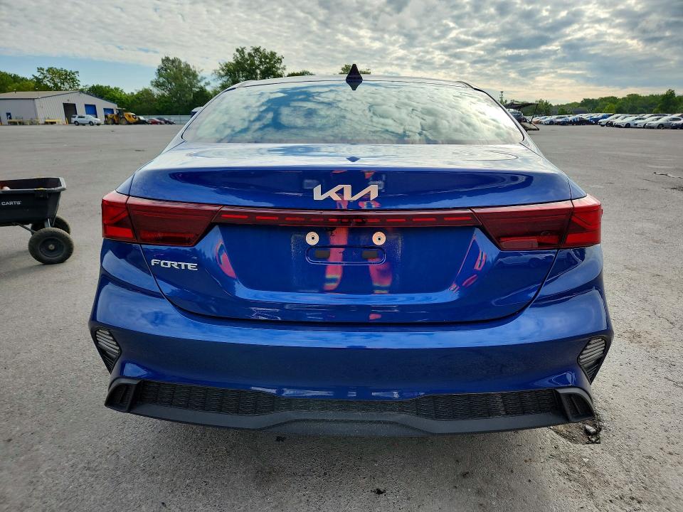 Photo 6 from auction – 2023 KIA FORTE with VIN 3KPF24AD9PE661802