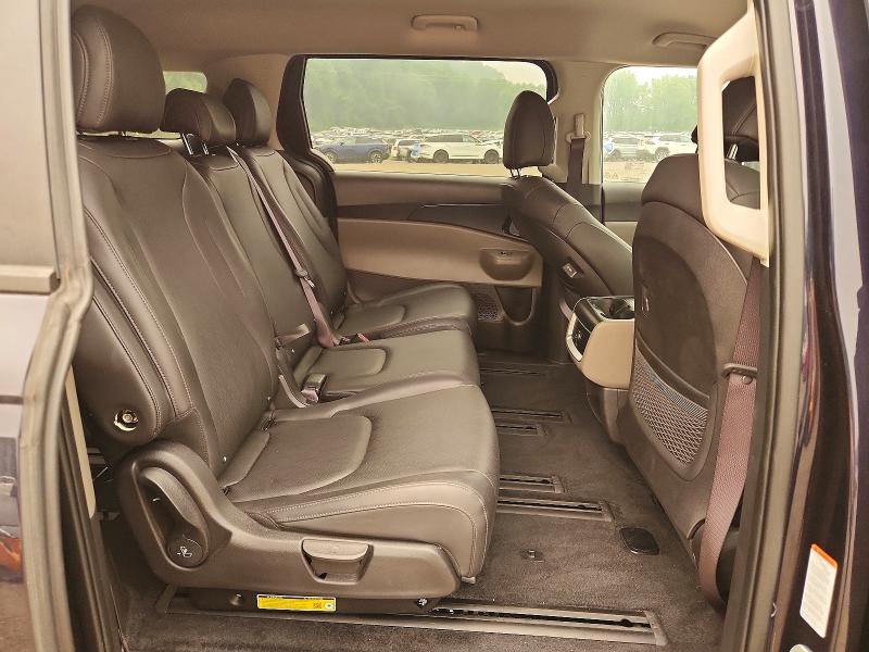 Photo 10 from auction – 2026 KIA CARNIVAL with VIN KNDNB5KA6T6130837
