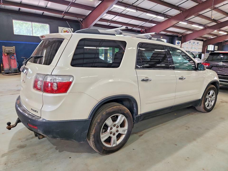 Photo 3 from auction – 2012 GMC ACADIA with VIN 1GKKVPEDXCJ400391