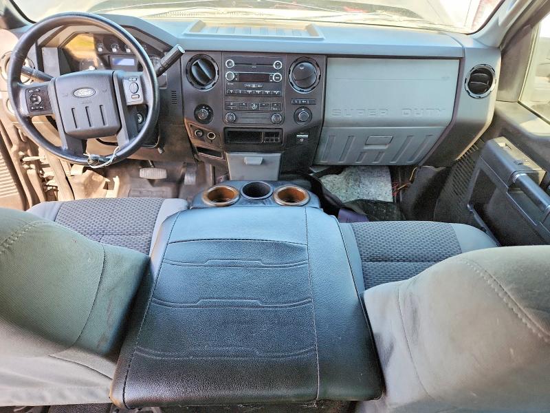 Photo 8 from auction – 2016 FORD F250 with VIN 1FT7W2BT5GEB04559