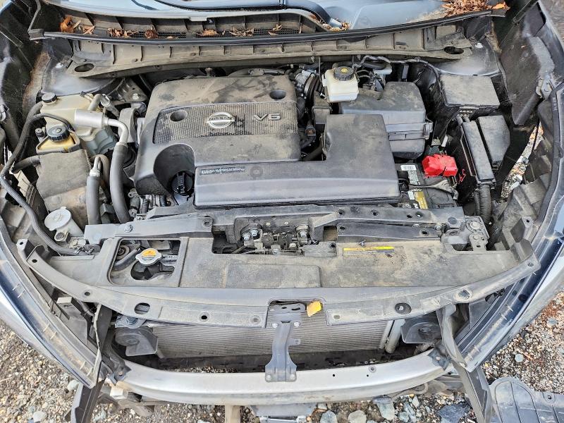 Photo 12 from auction – 2019 NISSAN MURANO with VIN 5N1AZ2MS9KN132452
