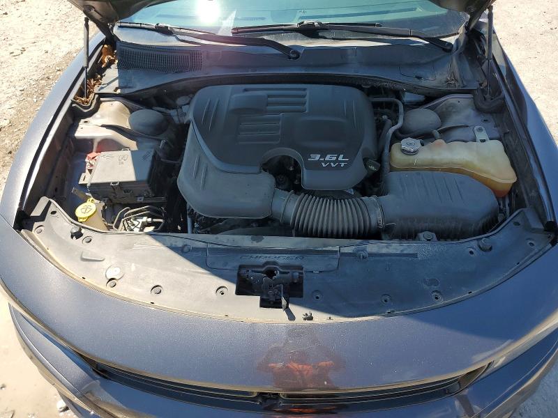 Photo 11 from auction – 2018 DODGE CHARGER with VIN 2C3CDXHG0JH162899