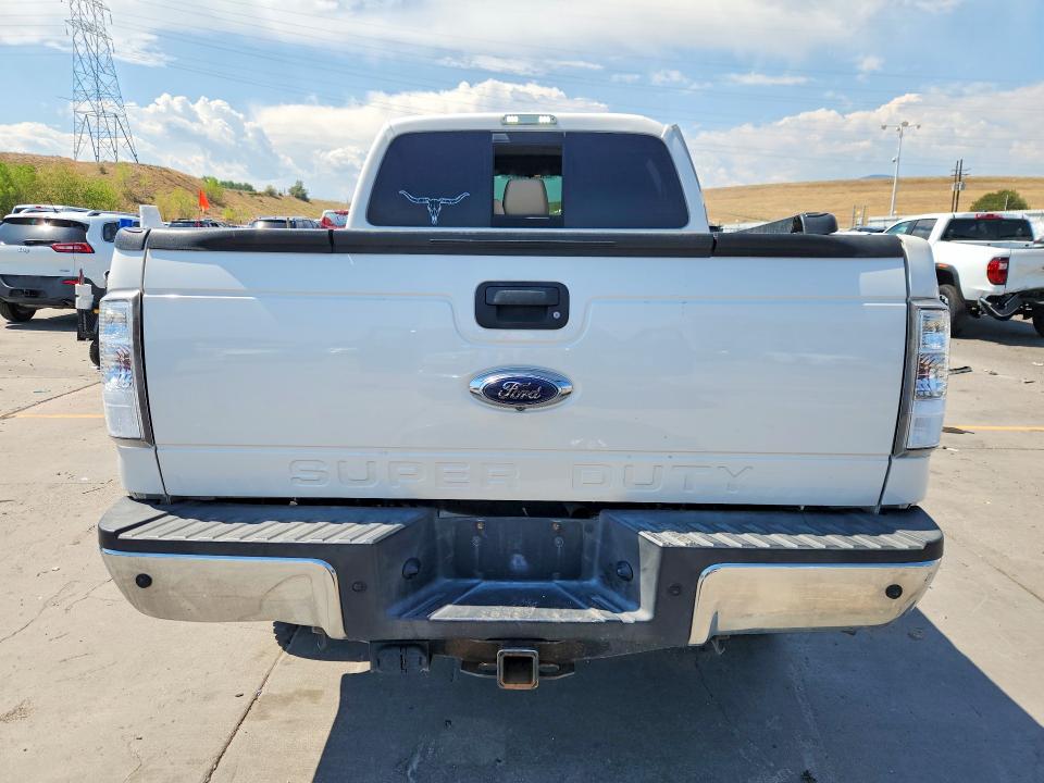 Photo 6 from auction – 2014 FORD F250 with VIN 1FT7W2BT4EEB07448