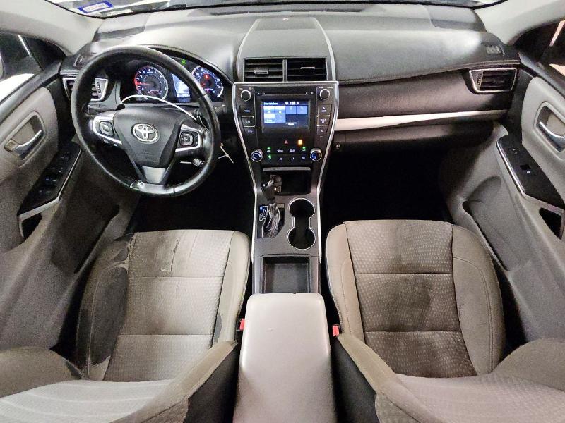Photo 8 from auction – 2015 TOYOTA CAMRY with VIN 4T1BF1FK6FU043597