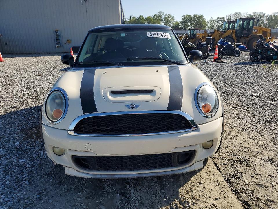 Photo 5 from auction – 2013 MINI COOPER with VIN WMWSV3C52DT389714