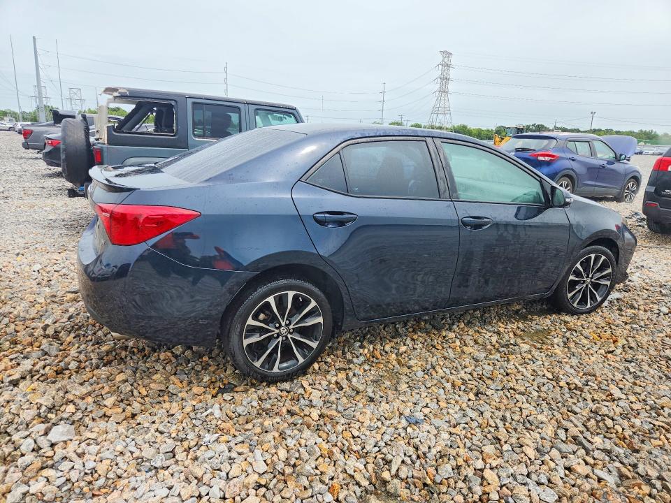 Photo 3 from auction – 2018 TOYOTA COROLLA with VIN 2T1BURHE8JC063145