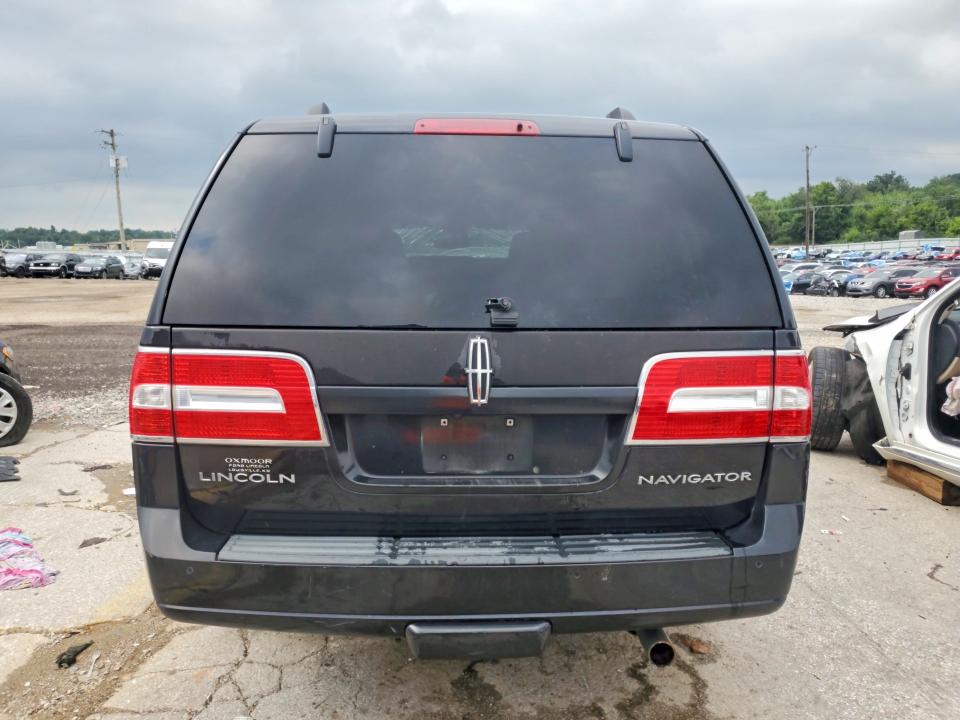 Фото 6 с аукциона – 2012 LINCOLN NAVIGATOR с VIN 5LMJJ3J51CEL08663
