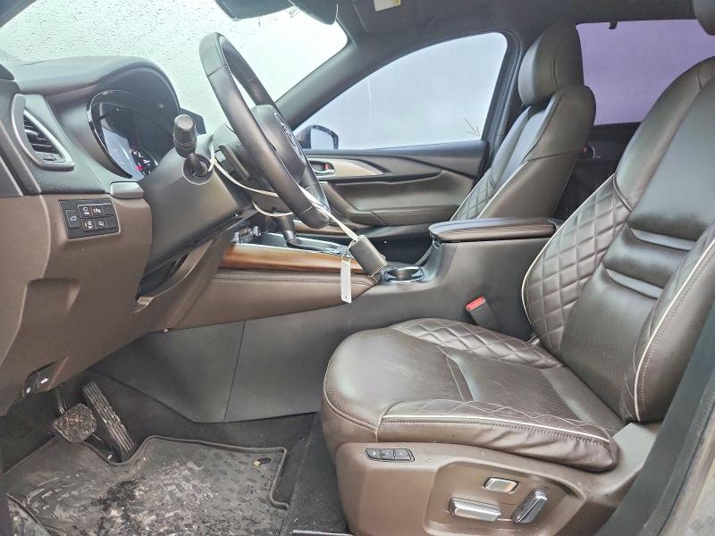 Photo 7 from auction – 2021 MAZDA CX-9 with VIN JM3TCBEY3M0511441
