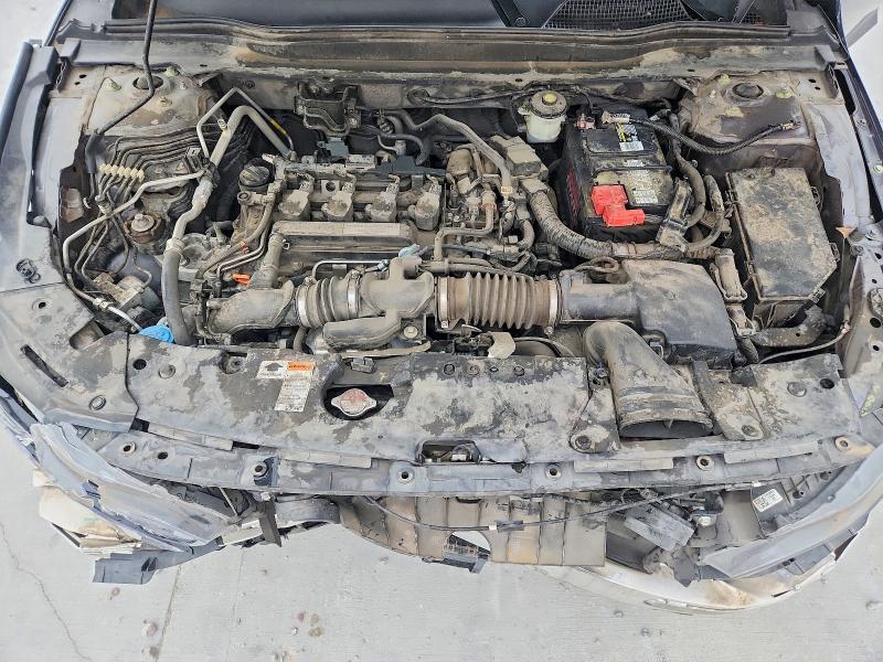 Photo 11 from auction – 2018 HONDA ACCORD with VIN 1HGCV1F35JA028668