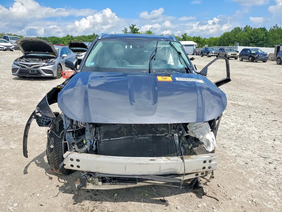 Photo 5 from auction – 2020 TOYOTA HIGHLANDER with VIN 5TDGBRCH8LS506367