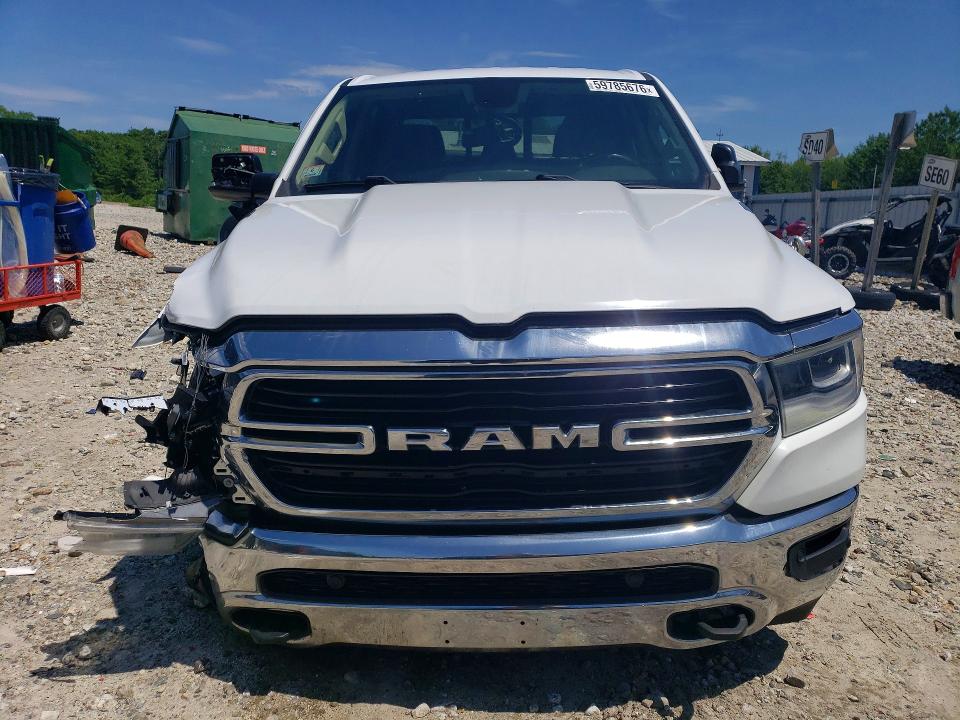 Photo 5 from auction – 2019 RAM 1500 with VIN 1C6SRFFT2KN573773