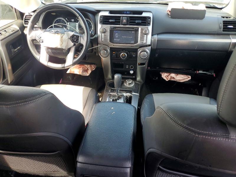 Foto 8 de la subasta – 2014 TOYOTA 4RUNNER con VIN JTEBU5JR1E5190033
