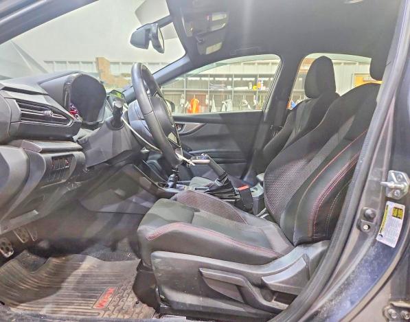 Photo 7 from auction – 2022 SUBARU WRX with VIN JF1VBAF69N9020869