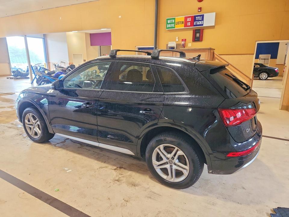 Photo 2 from auction – 2018 AUDI Q5 with VIN WA1ANAFY5J2006465