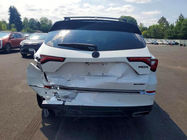 Photo 6 from auction – 2023 ACURA MDX with VIN 5J8YE1H87PL020129