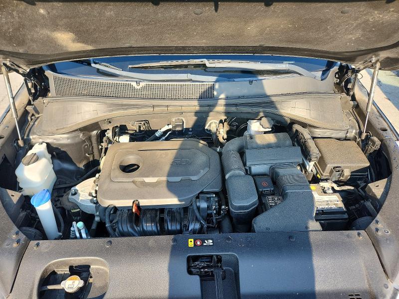 Photo 12 from auction – 2018 KIA SORENTO with VIN 5XYPG4A30JG366689