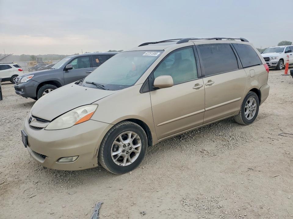 2008 TOYOTA SIENNA - Търг №62251596