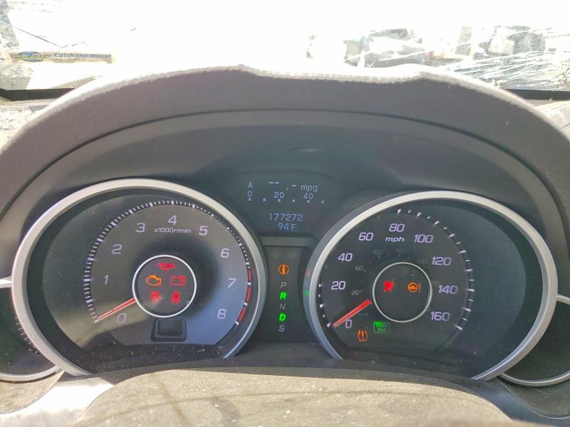 Photo 9 from auction – 2014 ACURA TL with VIN 19UUA8F58EA002954