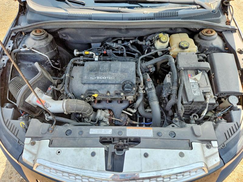 Photo 11 from auction – 2014 CHEVROLET CRUZE with VIN 1G1PG5SB0E7324594