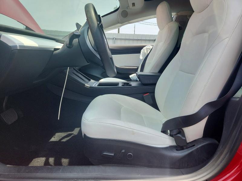 Photo 7 from auction – 2021 TESLA MODEL 3 with VIN 5YJ3E1EB5MF902844