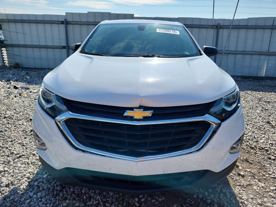 Photo 5 from auction – 2019 CHEVROLET EQUINOX with VIN 2GNAXHEVXK6272057