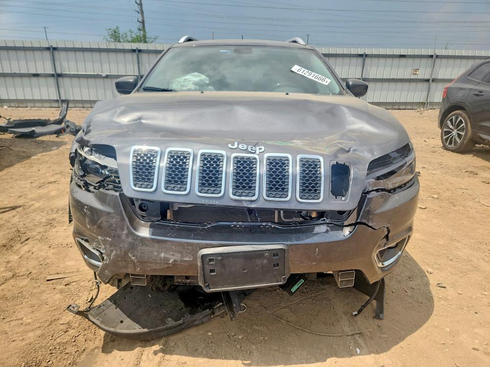 Photo 5 from auction – 2020 JEEP CHEROKEE with VIN 1C4PJMDX3LD563003