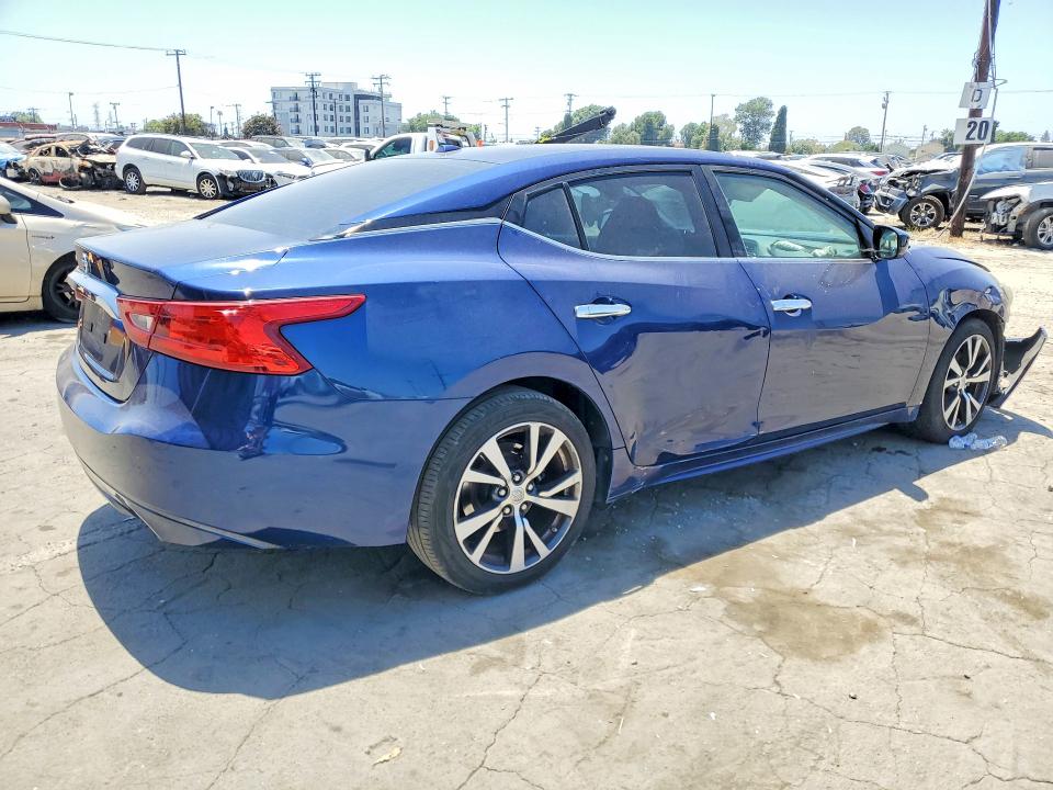 صورة رقم 3 من المزاد - 2017 NISSAN MAXIMA مع VIN 1N4AA6AP2HC372665